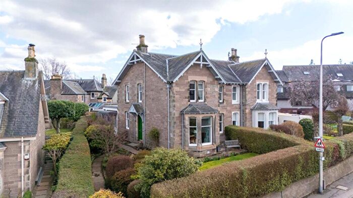 4 Bedroom Semi-Detached House For Sale In Glasgow Road, Perth, Perth And Kinross, PH2