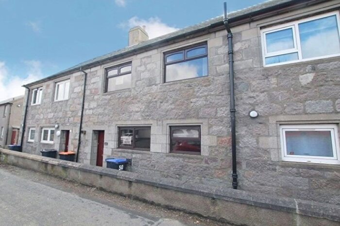 3 Bedroom Terraced House For Sale In , South View Terrace, Aberchirder, AB54