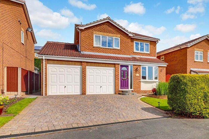 4 Bedroom Detached House For Sale In Hampton Close, Toton, NG9