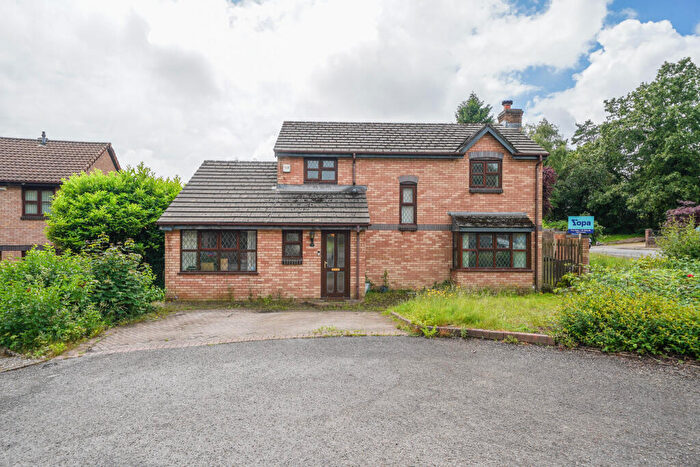 4 Bedroom Detached House For Sale In Heol Y Fran, Swansea, SA6