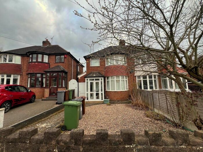 3 Bedroom Semi-Detached House To Rent In Watwood Road, Shirley, Solihull, B90