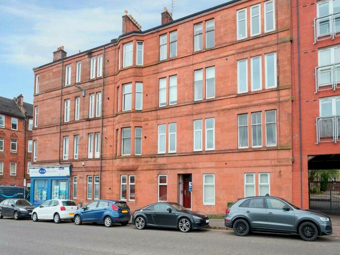 1 Bedroom Flat To Rent In Crow Road, Partick, Glasgow, G11