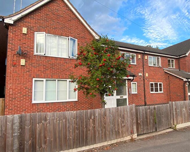 1 Bedroom Flat To Rent In Sullivan Road, Wyken, CV6