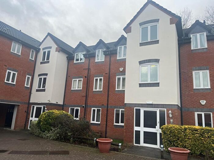2 Bedroom Flat To Rent In Parish End, Leamington Spa, CV31