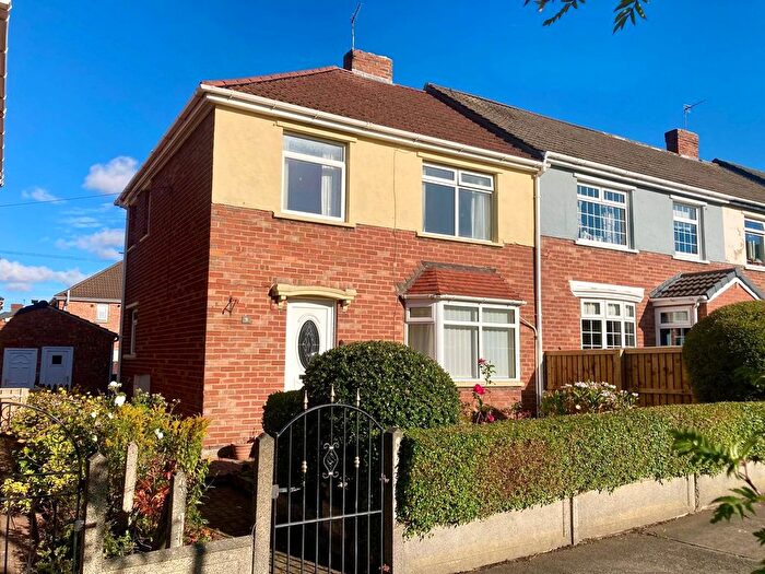 3 Bedroom End Terrace House For Sale In Cleveland Avenue, Chester Le Street, Durham, DH2