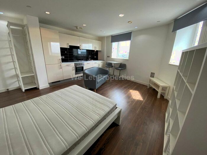 Studio To Rent In The Heart, Media City, M50