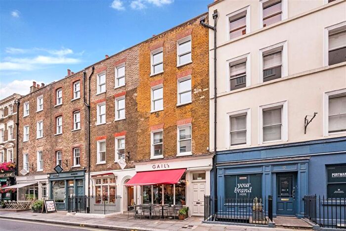 2 Bedroom Flat To Rent In Seymour Place, Marylebone, W1H