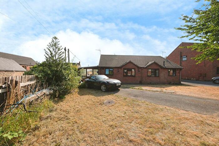 2 Bedroom Semi-Detached Bungalow For Sale In Cottage Close, Heage, Belper, DE56