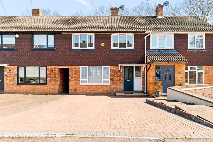 3 Bedroom Terraced House For Sale In Cecil Road, Hertford, SG13