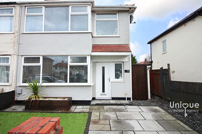 3 Bedroom Semi-Detached House For Sale In Brentwood Avenue, Thornton-Cleveleys, FY5