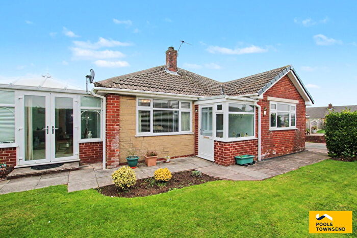 3 Bedroom Detached Bungalow For Sale In Buttermere Crescent, Barrow-in-furness, LA14