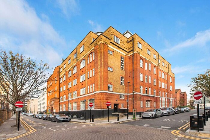 1 Bedroom Flat To Rent In Henriques Street, Aldgate, E1