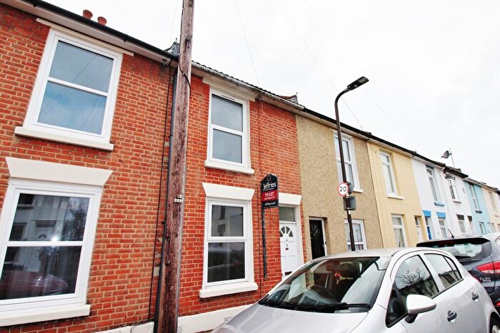 2 Bedroom Terraced House To Rent In Worsley Street, Eastney, PO4