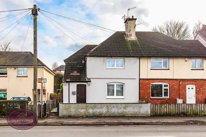 3 Bedroom Semi Detached House For Sale In Stockhill Lane, Nottingham, NG6