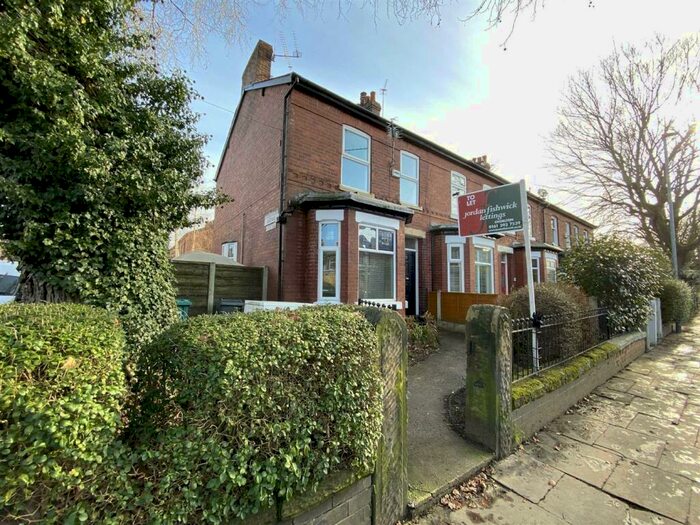 1 Bedroom Flat To Rent In Wilton Road, Chorlton Green, M21