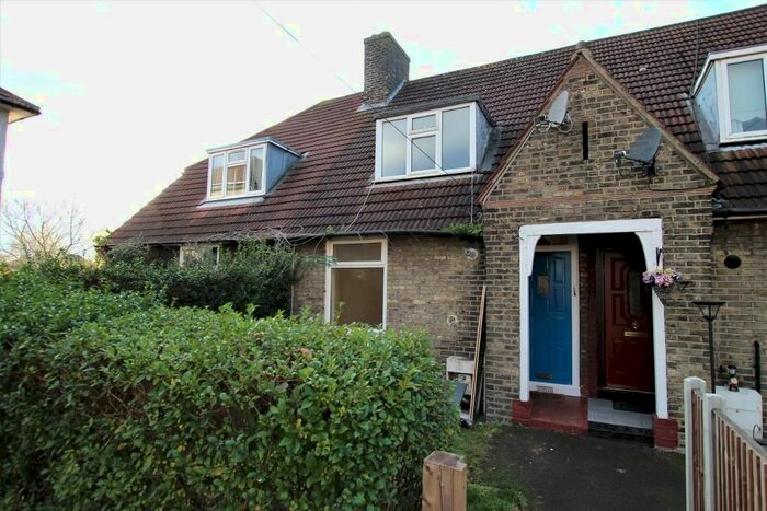2 Bedroom Terraced House To Rent In Tilney Road, Dagenham, Essex, RM9