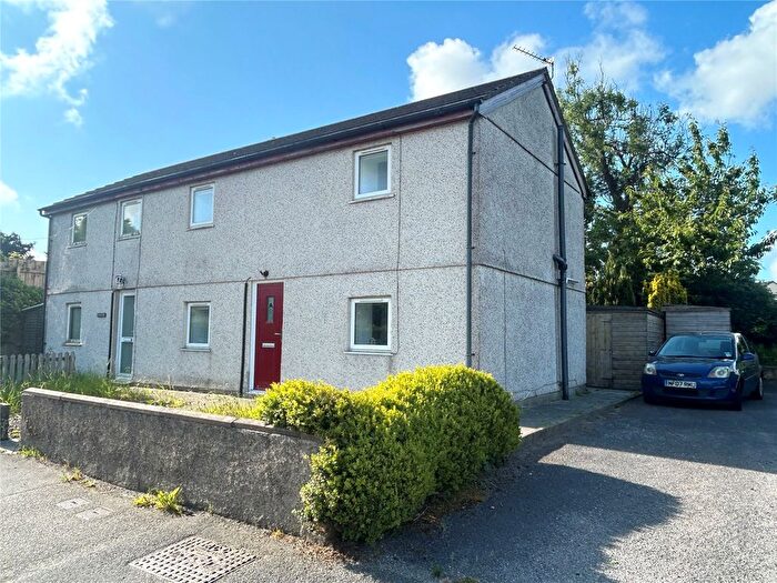 3 Bedroom Semi-detached House For Sale In Gaerwen, Isle Of Anglesey, LL60