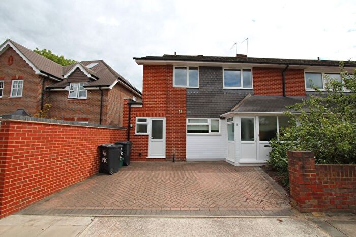 5 Bedroom Semi-Detached House To Rent In Park Road, Surbiton, KT5
