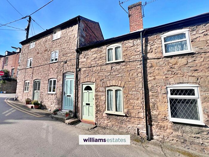 2 Bedroom Terraced House For Sale In Park Street, Denbigh, LL16