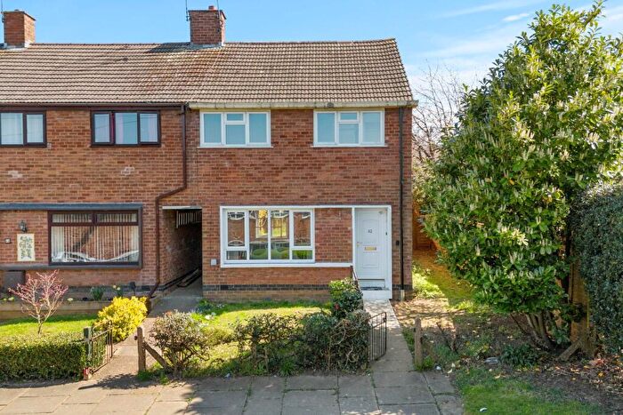 3 Bedroom Terraced House To Rent In Bromwich Road, Hillmorton, Rugby, CV21