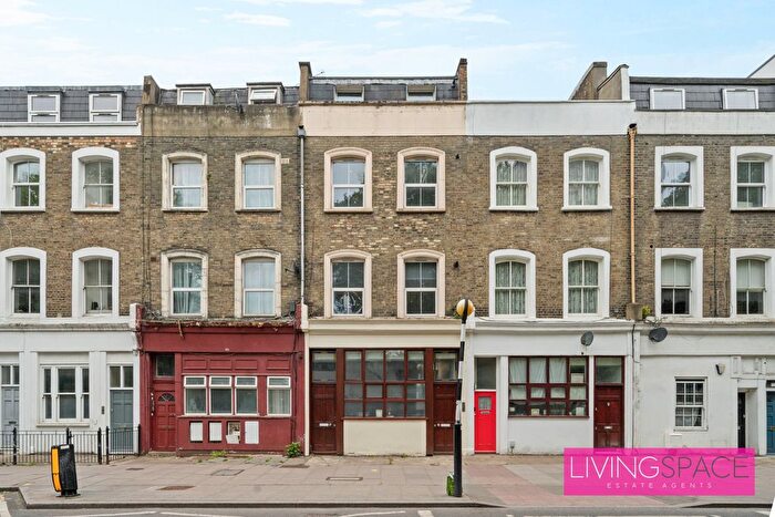 8 Bedroom Terraced House For Sale In Hornsey Road, London, N7