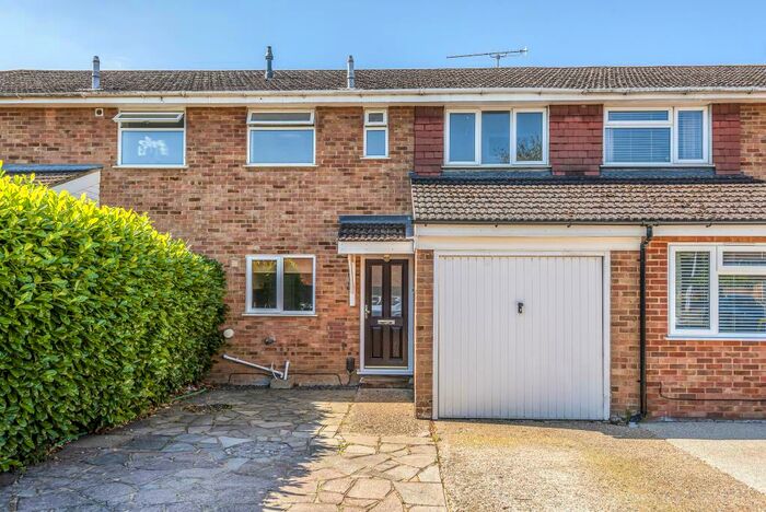 3 Bedroom Terraced House To Rent In Culley Way, Maidenhead, SL6