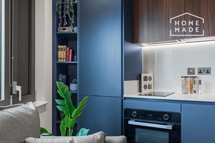 Studio To Rent In Enclave Acton, W3 - Photo 2