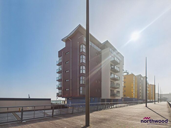 2 Bedroom Apartment For Sale In Midway Quay, Sovereign Harbour North, Eastbourne, BN23
