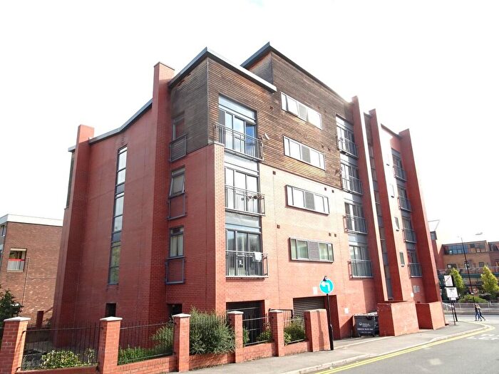 Studio To Rent In William Street, Ecclesall Heights, S10