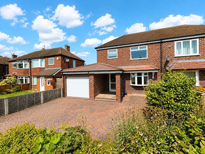 3 Bedroom Semi-Detached House For Sale In The Circuit, Alderley Edge, SK9