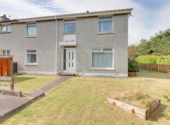 3 Bedroom Terrace House For Sale In Ballyhalbert Gardens, Bangor, BT19