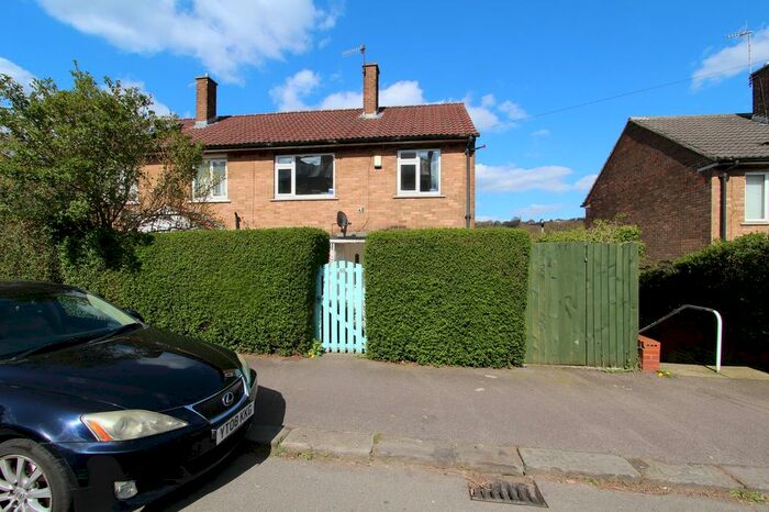3 Bedroom End Of Terrace House To Rent In Fraser Road, Sheffield, S8