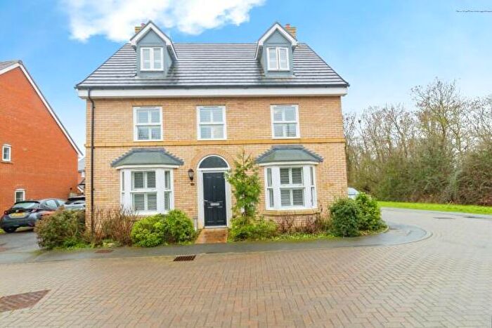5 Bedroom House To Rent In Newton Leys, MK3