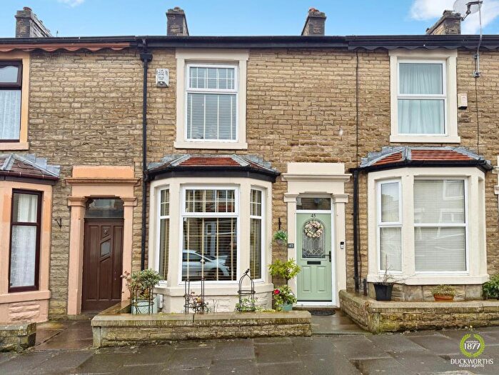 2 Bedroom Terraced House For Sale In Baron Street, Darwen, BB3