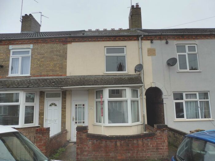 3 Bedroom House To Rent In Duke Street, Fletton, Peterborough, PE2