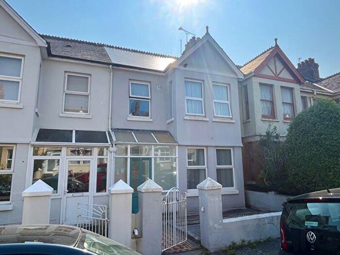 1 Bedroom Flat To Rent In Close To Mutley Plain - Immaculate One Bed Ground Floor Flat, PL4