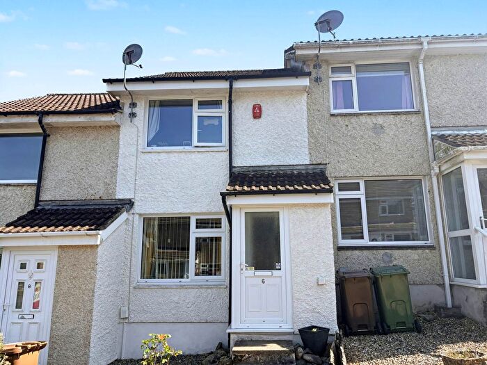 2 Bedroom Terraced House For Sale In Chelmer Close, Plymouth, PL7