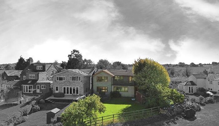 5 Bedroom House For Sale In Den Lane, Wrinehill, Crewe, CW3