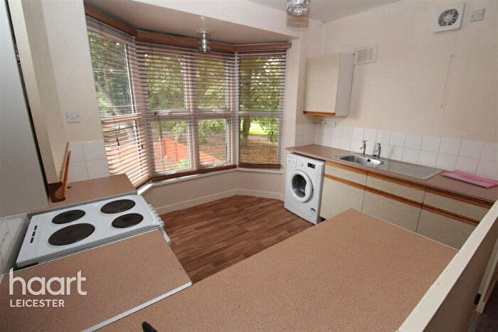 1 Bedroom Apartment To Rent In Fosse Road North, Leicester, LE3