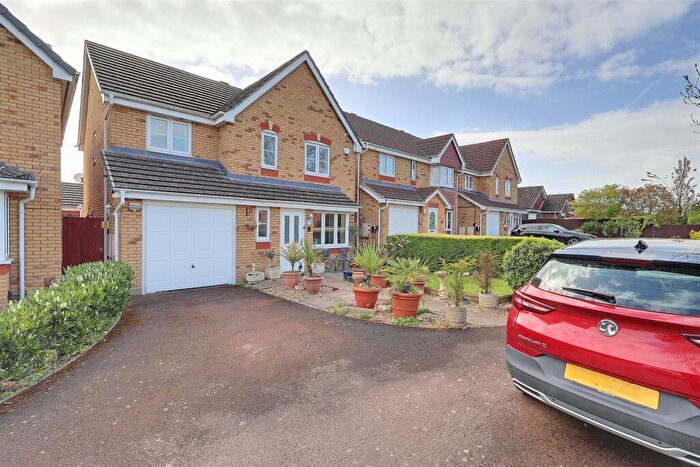 4 Bedroom Detached House For Sale In Springbank Road, Cheltenham, GL51