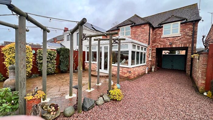 3 Bedroom Detached House For Sale In The Avenue, March, Cambridgeshire, PE15