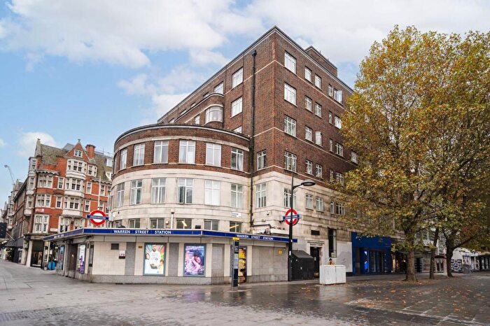 2 Bedroom Flat To Rent In Euston Road, Fitzrovia, London, NW1