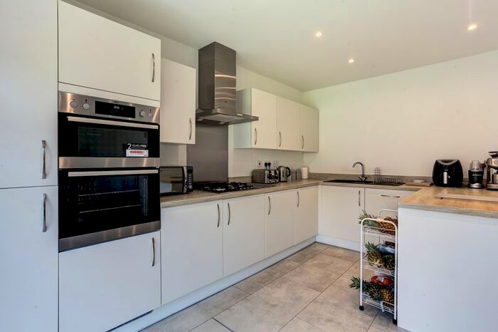 4 Bedroom Detached House For Sale In Armett Close, Congleton, CW12