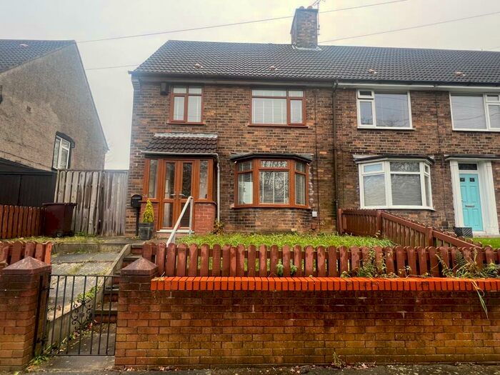 3 Bedroom End Of Terrace House To Rent In Altmoor Road, Huyton, Liverpool, L36