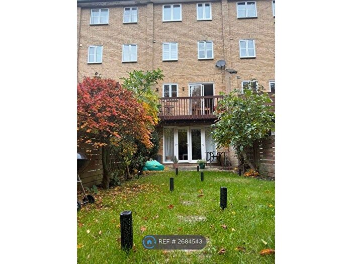 3 Bedroom Terraced House To Rent In Cornish Court, Sudbury, CO10