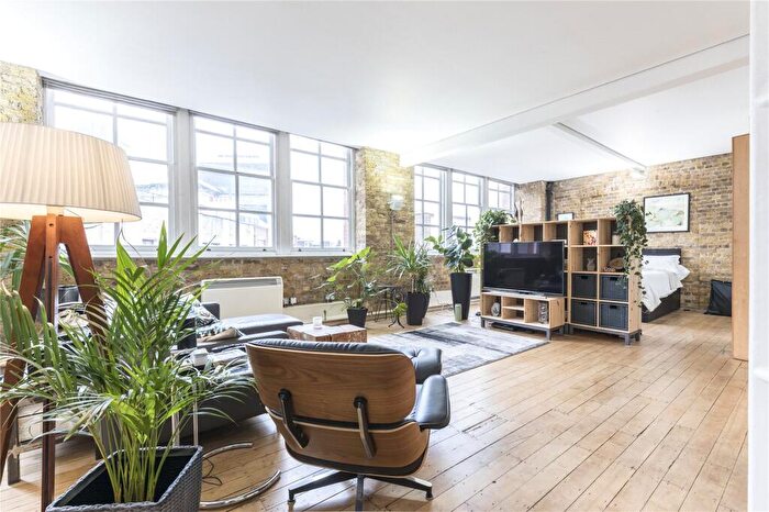 1 Bedroom Apartment To Rent In Tabernacle Street, Shoreditch, London, EC2A