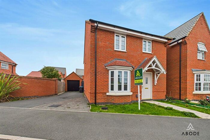 3 Bedroom Detached House For Sale In Elwick Road, Derby, DE24
