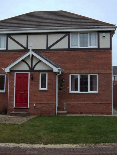 2 Bedroom Semi-Detached House To Rent In Granby Court, Armthorpe, Doncaster, DN3