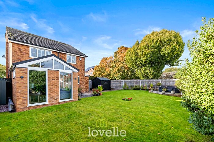 4 Bedroom Detached House For Sale In Archer Road, Waltham, DN37