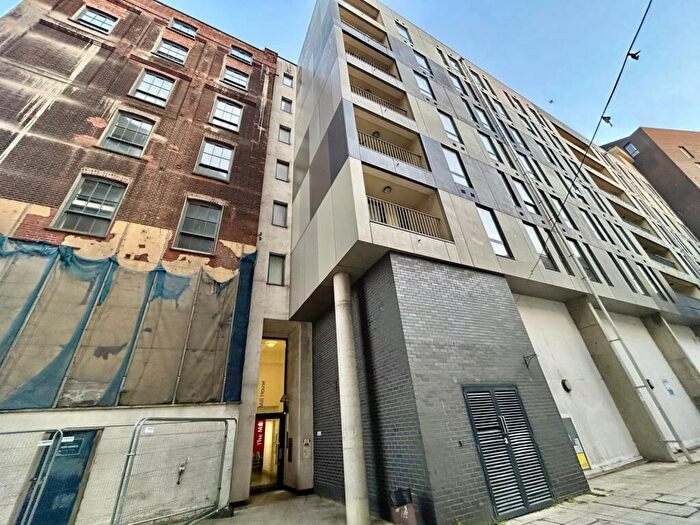 1 Bedroom Apartment To Rent In Mill House, College Street, Ipswich, Suffolk, IP4